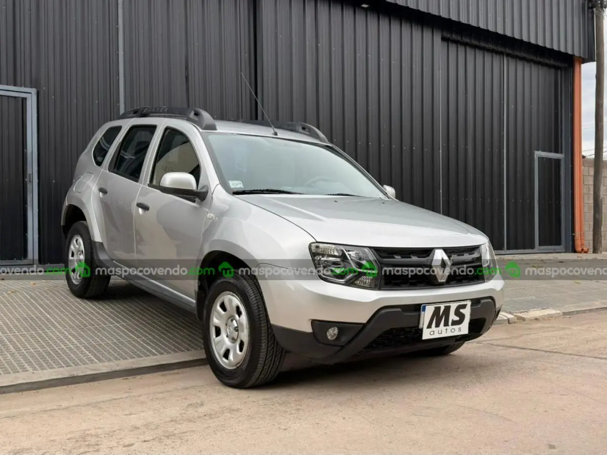 Renault Duster Dynamique 2017  2017 - foto 3