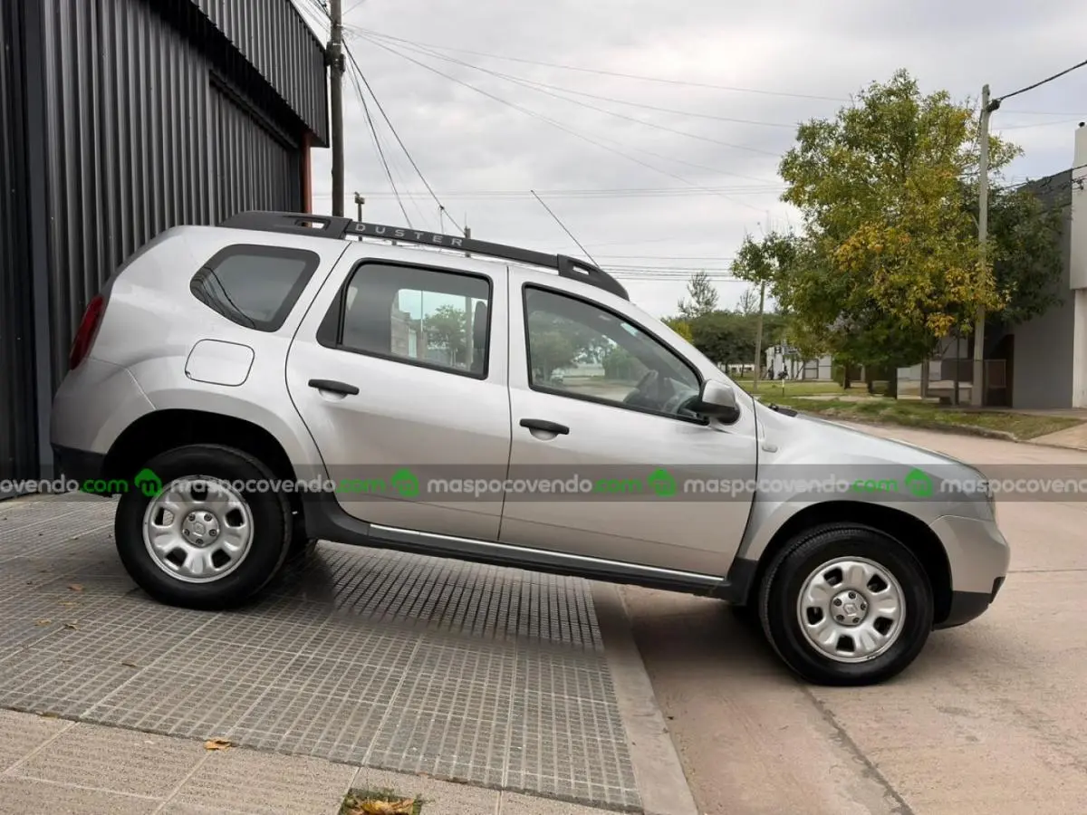 Renault Duster Dynamique 2017  2017 - foto 4