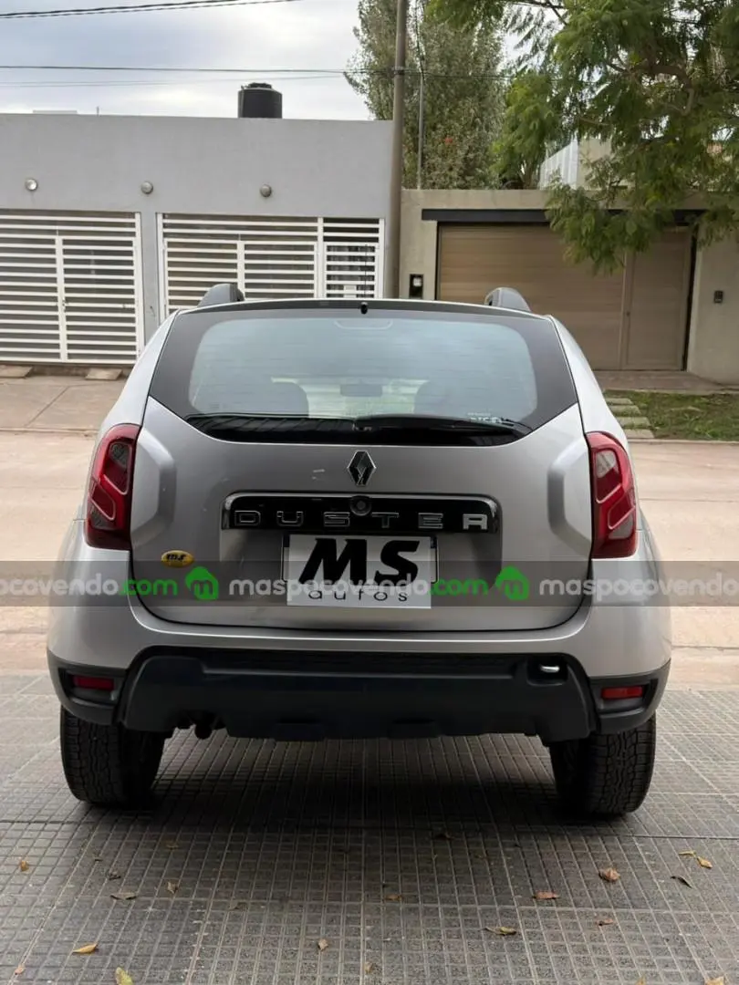 Renault Duster Dynamique 2017  2017 - foto 5