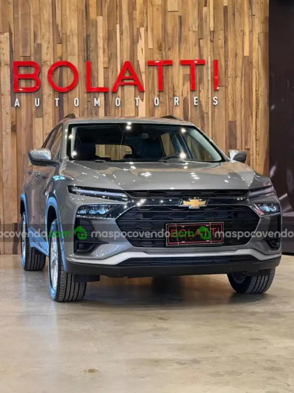 Chevrolet Tracker 1.2 Turbo Ltz At6 2026  2026 - foto 1
