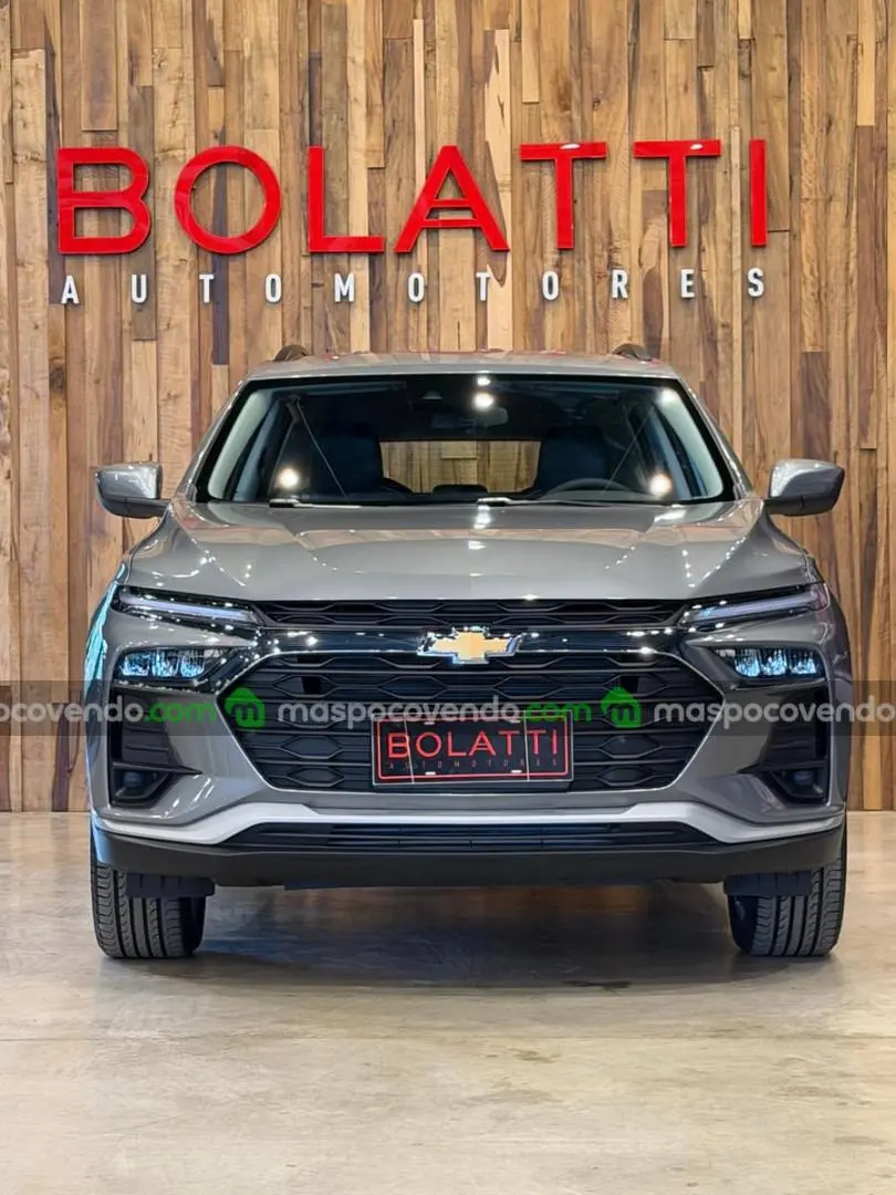 Chevrolet Tracker 1.2 Turbo Ltz At6 2026  2026 - foto 2