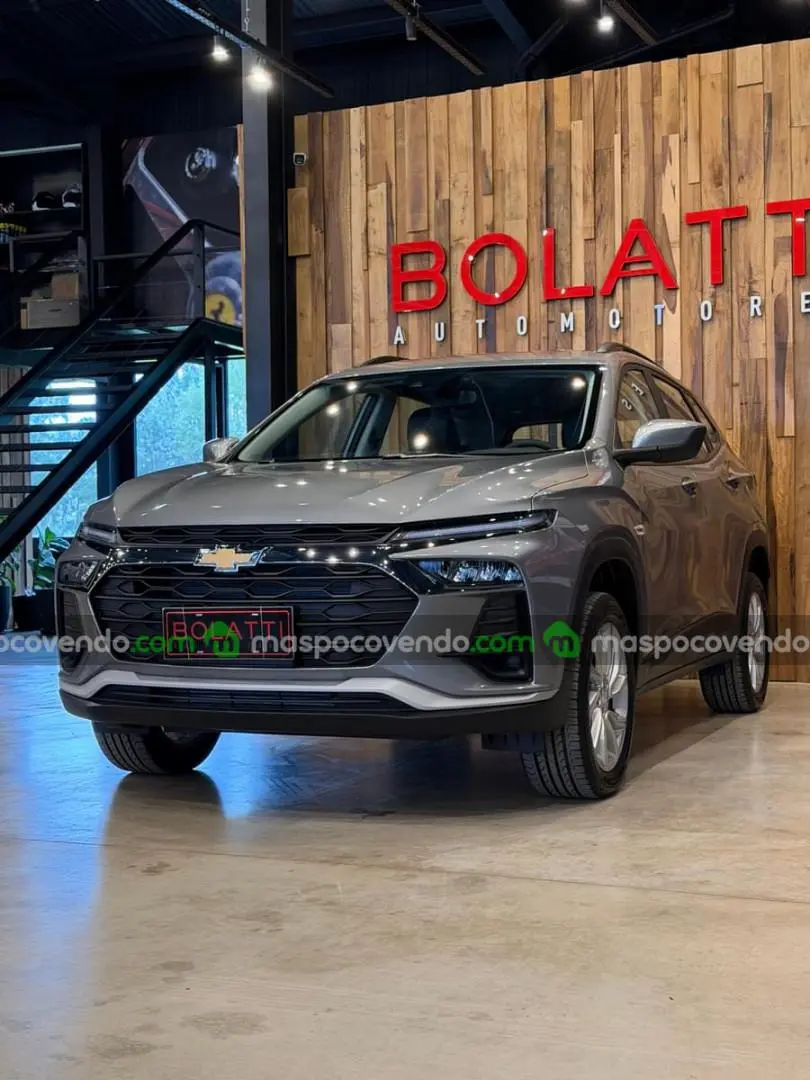 Chevrolet Tracker 1.2 Turbo Ltz At6 2026  2026 - foto 3