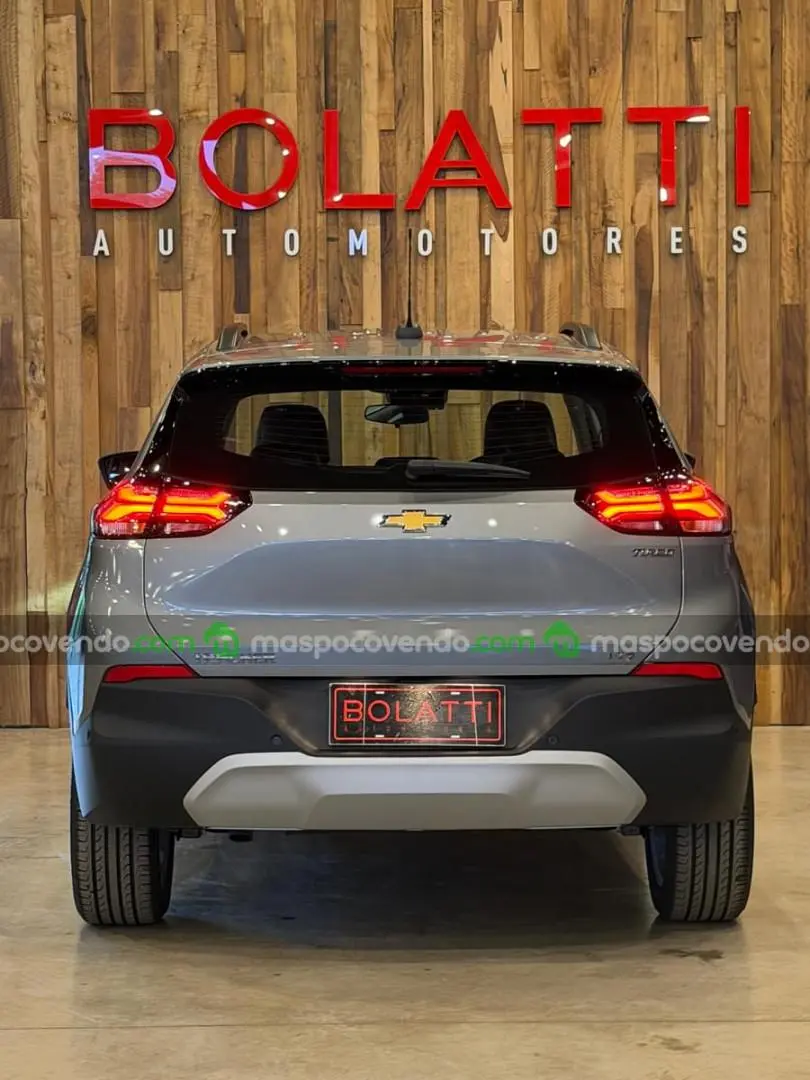 Chevrolet Tracker 1.2 Turbo Ltz At6 2026  2026 - foto 4