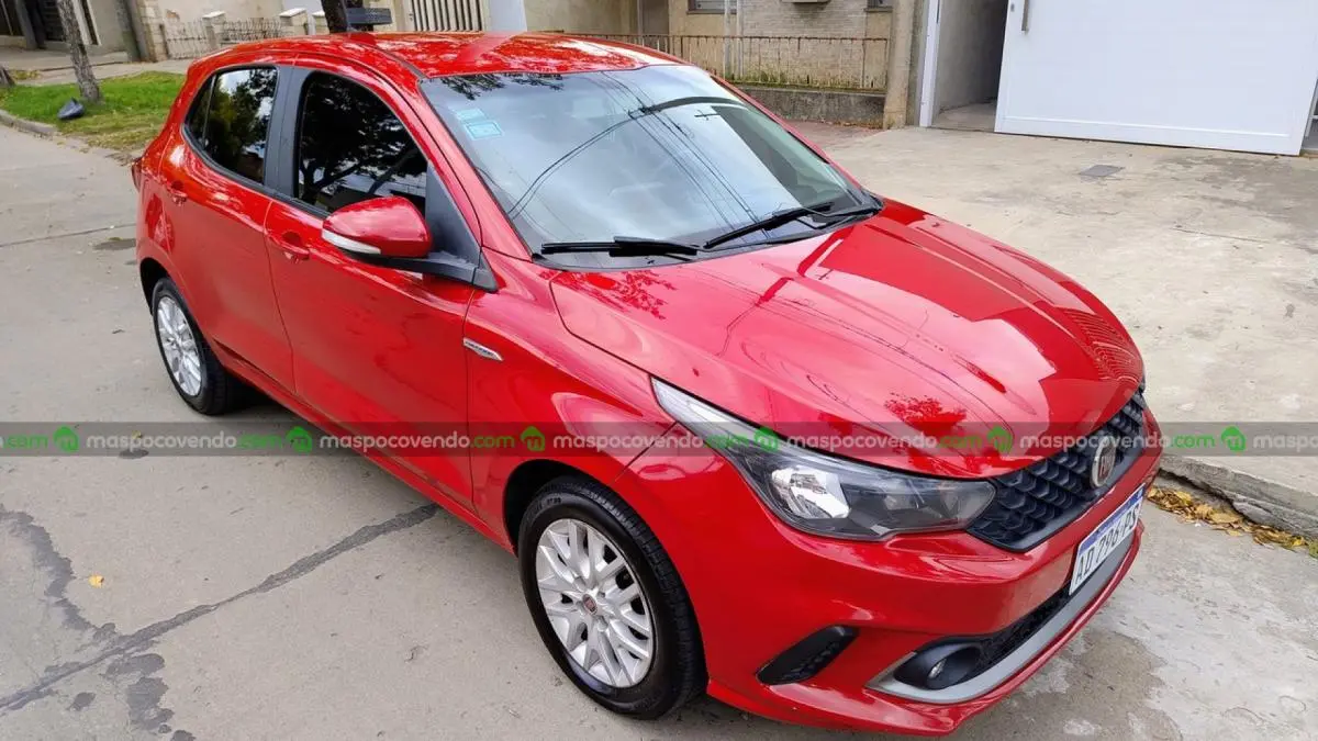 Fiat Argo  0 - foto 3