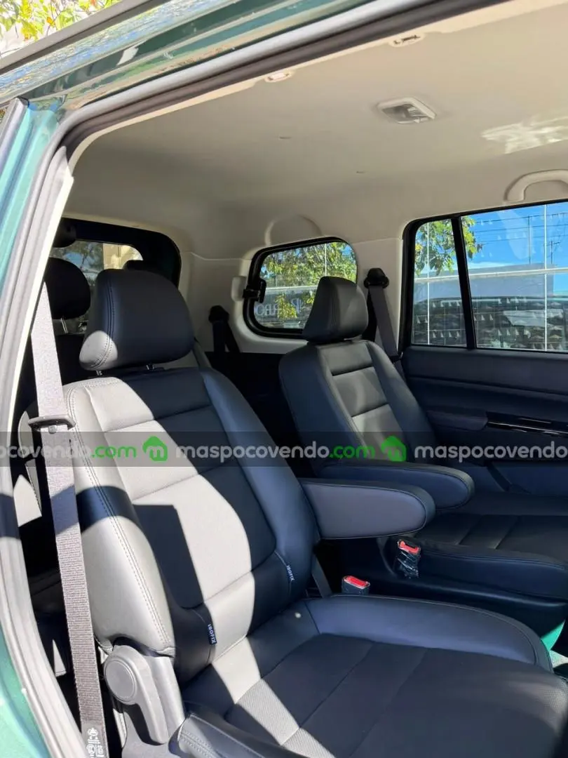 Shineray Swm G03F Edi Hibrida 7 Pasajeros 0Km My2026 Verde Metalizado  0 - foto 4