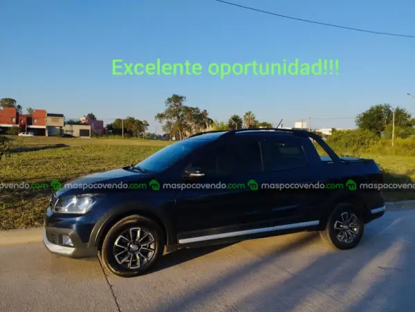 Volkswagen Saveiro Cross HIG 2018 2018 - foto 1