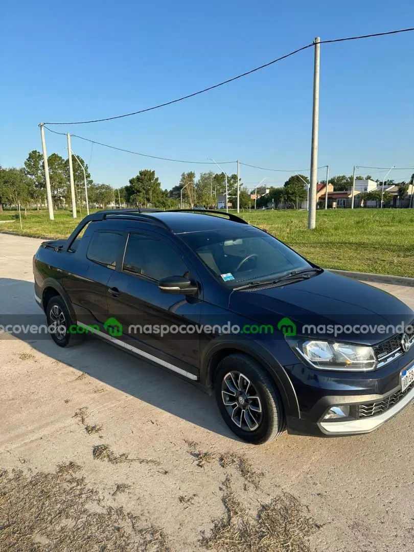 Volkswagen Saveiro Cross Hig 2018  2018 - foto 2