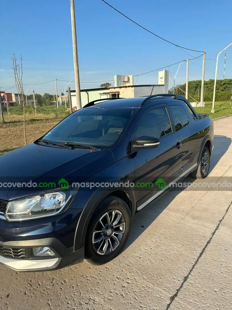 Volkswagen Saveiro Cross Hig 2018  2018 - foto 3