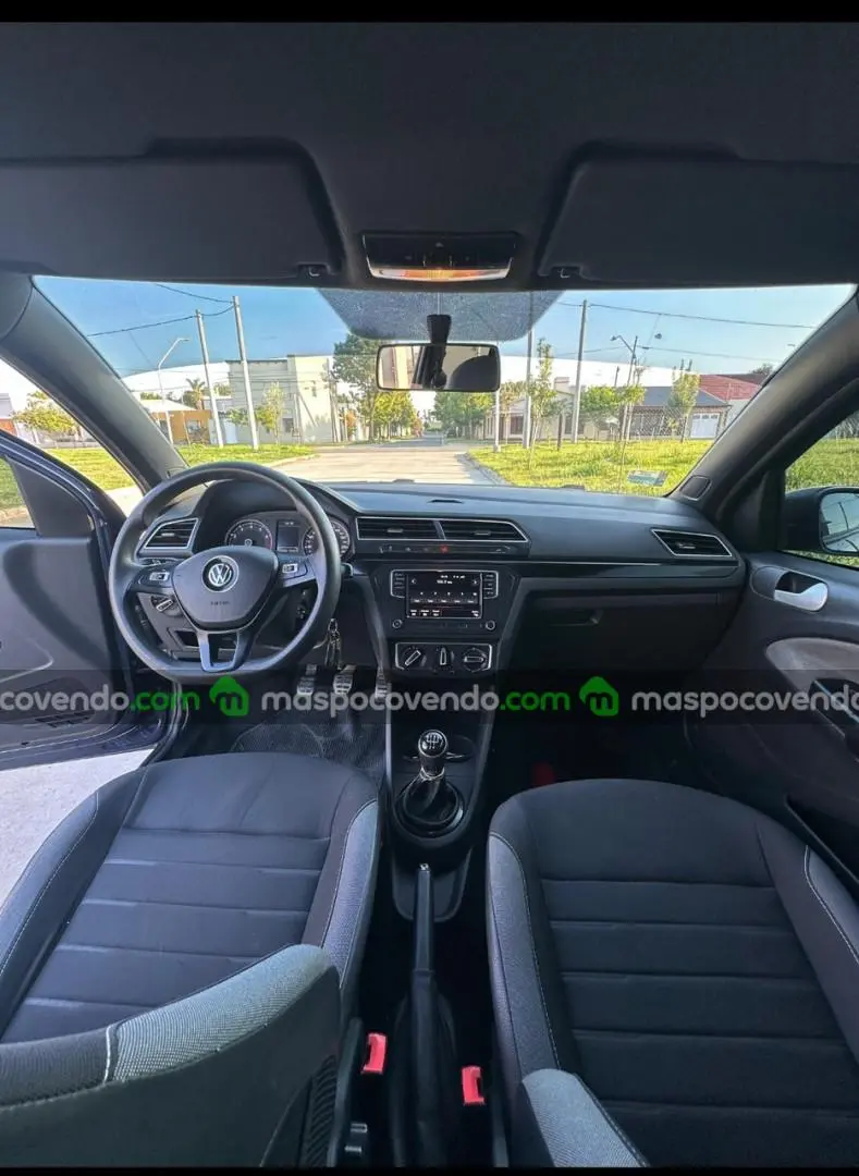 Volkswagen Saveiro Cross Hig 2018  2018 - foto 4