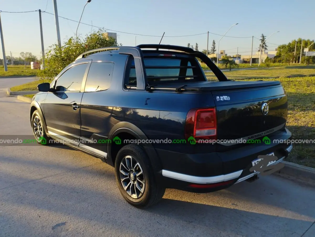 Volkswagen Saveiro Cross Hig 2018  2018 - foto 5