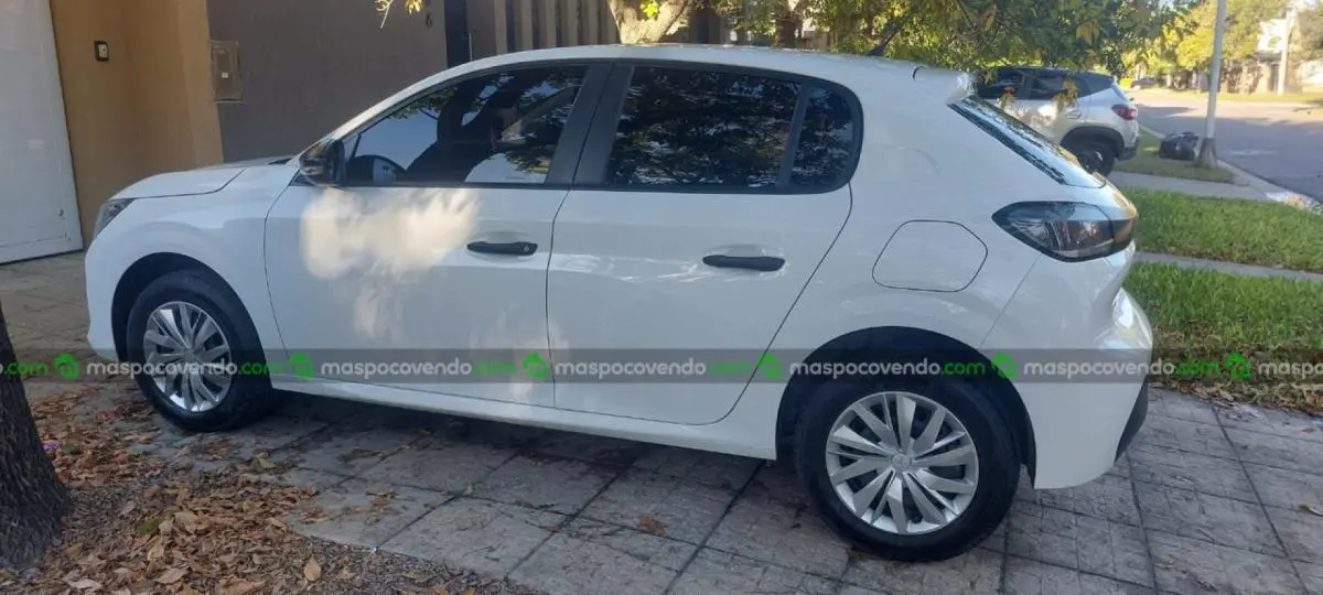 Peugeot 208 L/20 1.2 Like - Año 2023 - Único Dueño.  2023 - foto 3