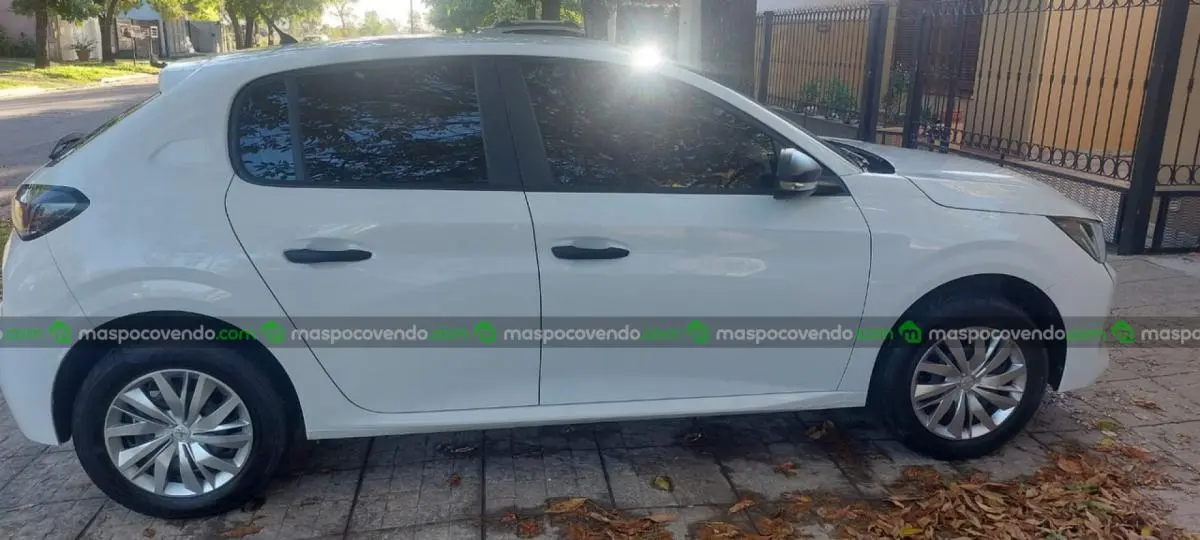 Peugeot 208 L/20 1.2 Like - Año 2023 - Único Dueño.  2023 - foto 4