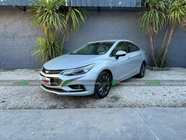 Chevrolet Cruze 1.4 4P Ltz 2017  2017 - foto 1