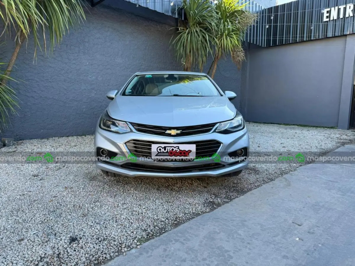 Chevrolet Cruze 1.4 4P Ltz 2017  2017 - foto 2