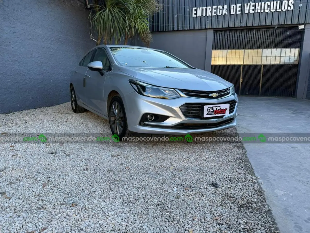 Chevrolet Cruze 1.4 4P Ltz 2017  2017 - foto 3