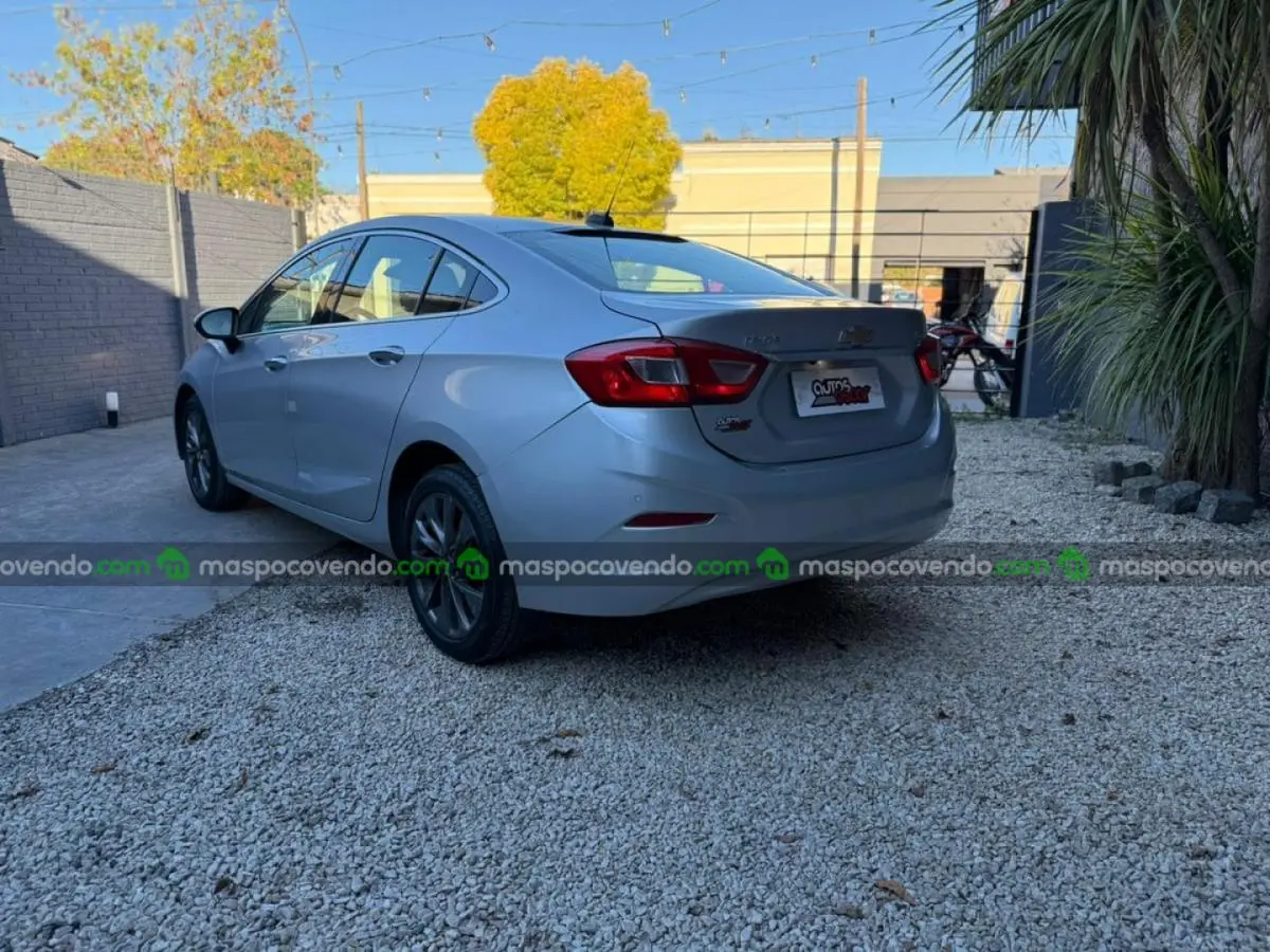 Chevrolet Cruze 1.4 4P Ltz 2017  2017 - foto 4