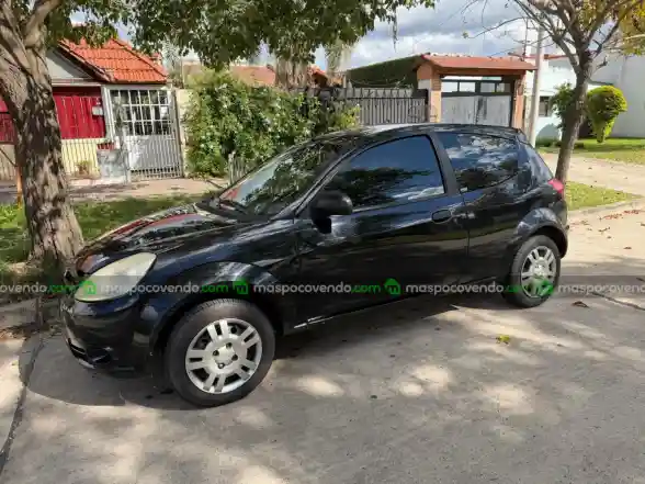 Ford Ka 1.6 Viral 2009  2009 - foto 5