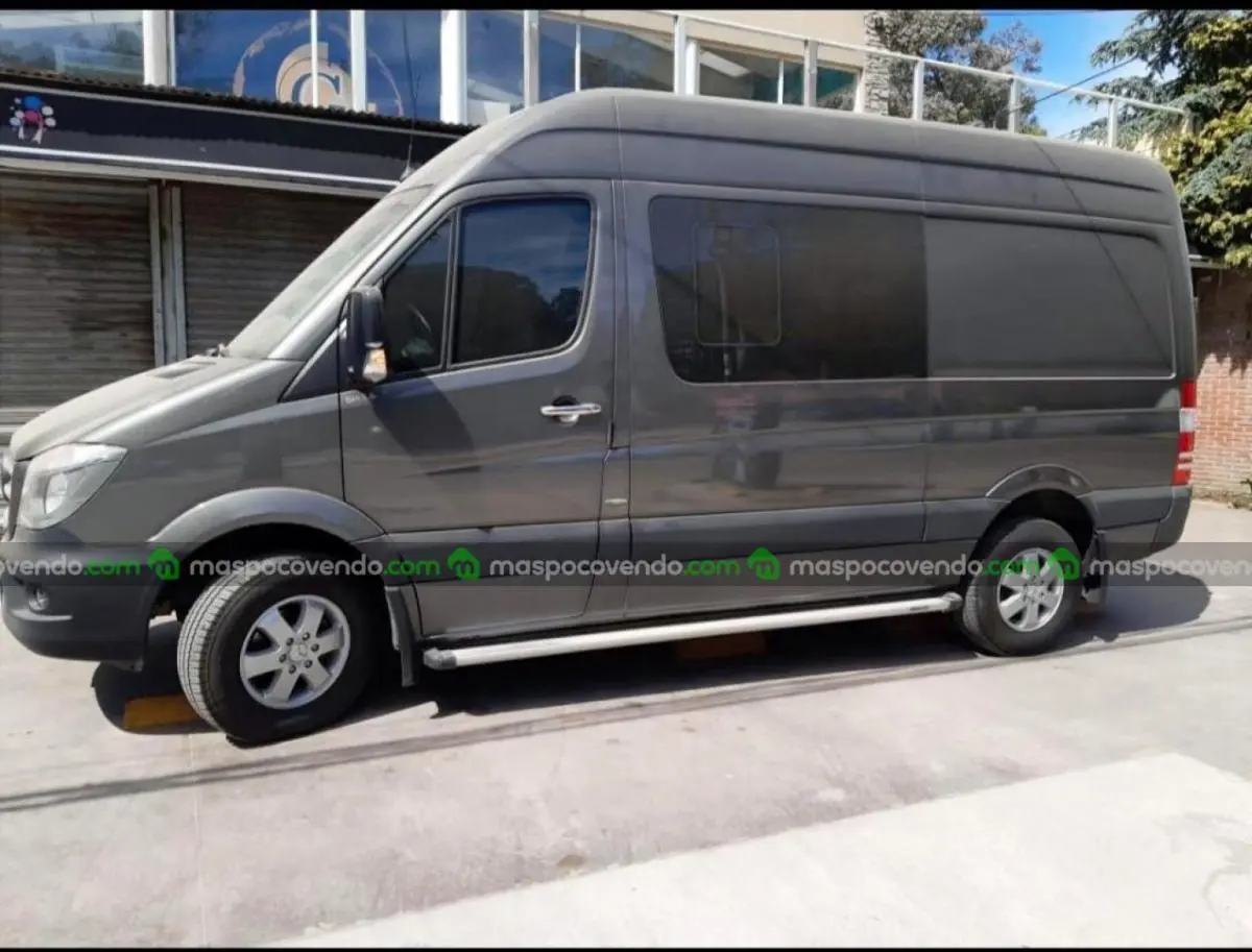 Mercedes-Benz Sprinter 2018 4+1  2018 - foto 3