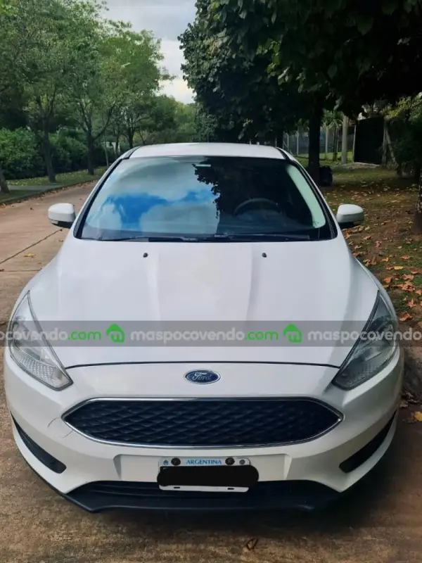 Ford Focus 3 Facelift 2015  2015 - foto 1