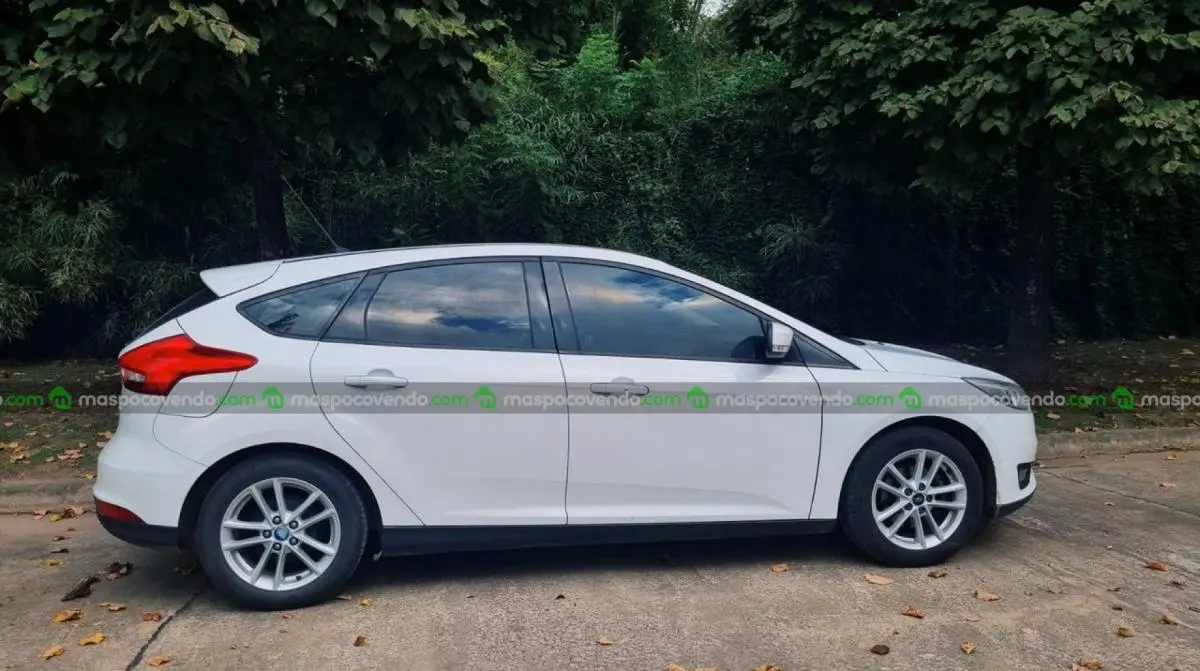 Ford Focus 3 Facelift 2015  2015 - foto 3