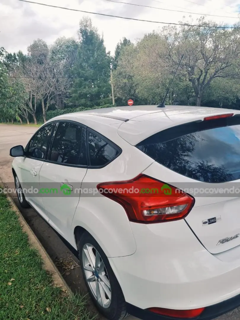 Ford Focus 3 Facelift 2015  2015 - foto 4
