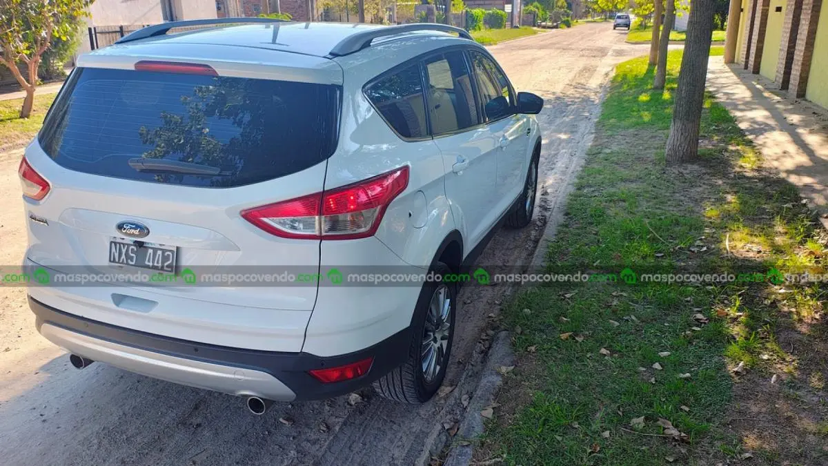 Ford Kuga 2014 1.6 180Cv Awd  2014 - foto 4