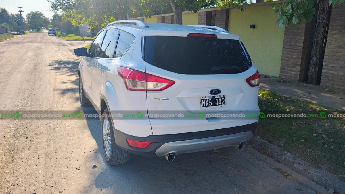 Ford Kuga 2014 1.6 180Cv Awd  2014 - foto 5