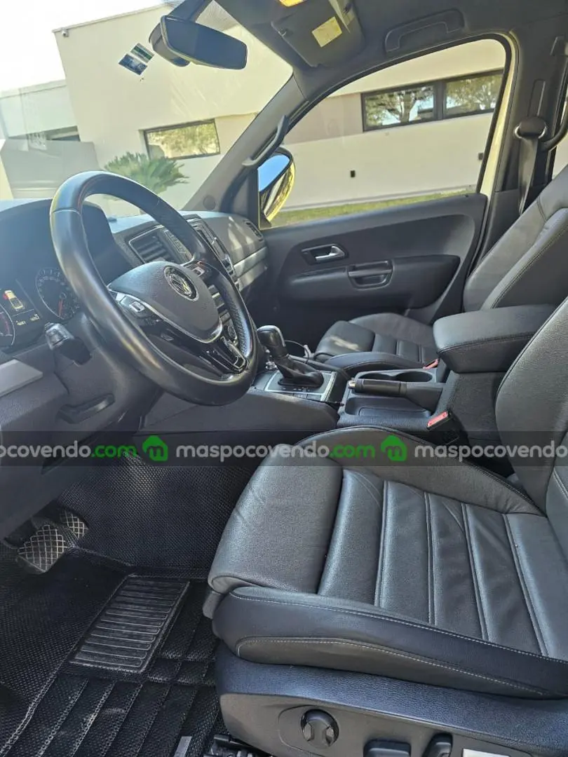 Volkswagen Amarok  (L20) 3.0Td 4X4 C/D At Highline V6 258Cv 2023  2023 - foto 2