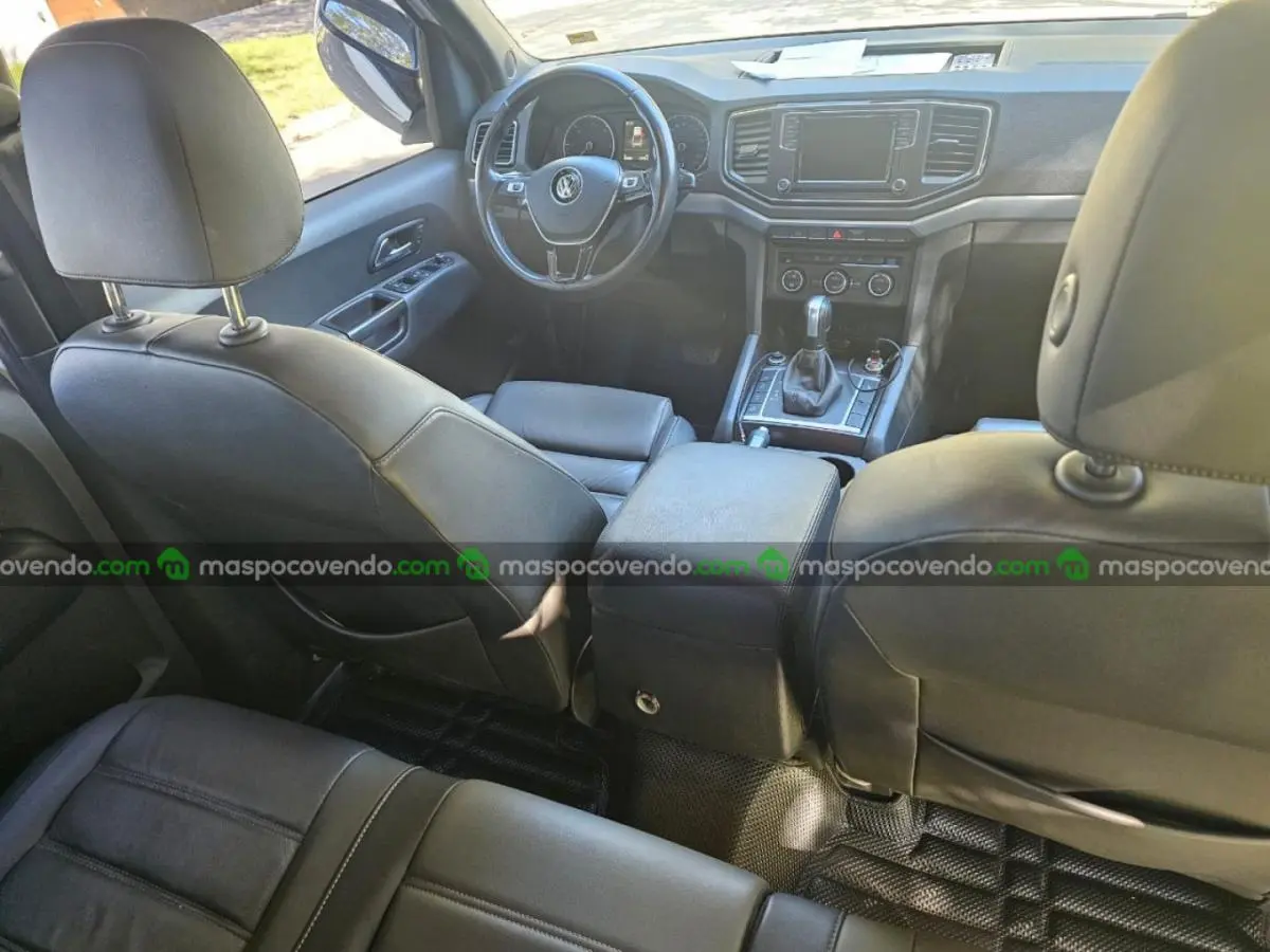Volkswagen Amarok  (L20) 3.0Td 4X4 C/D At Highline V6 258Cv 2023  2023 - foto 3