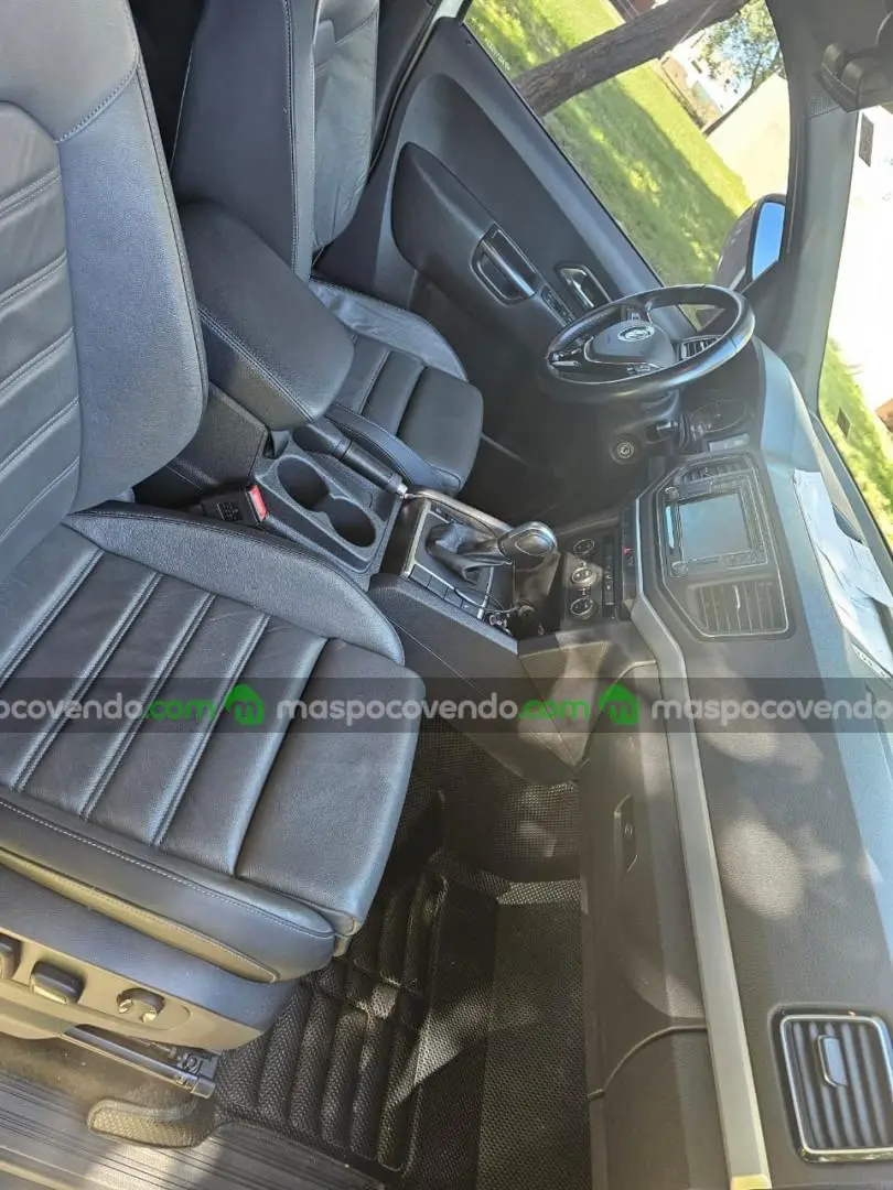 Volkswagen Amarok  (L20) 3.0Td 4X4 C/D At Highline V6 258Cv 2023  2023 - foto 4
