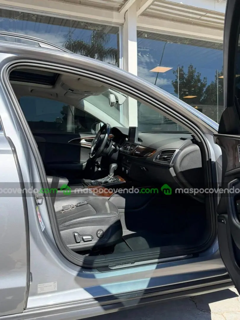 Audi A6 Allroad Quattro 3.0 Tfsi Año 2018, Gris Metalizado. Con 176.000Km. Promocion $ 49.000.000.- (U$S   2018 - foto 4
