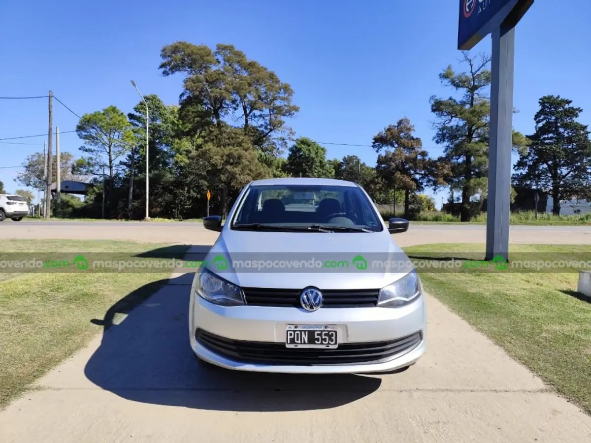 Volkswagen Voyage 1.6  0 - foto 3