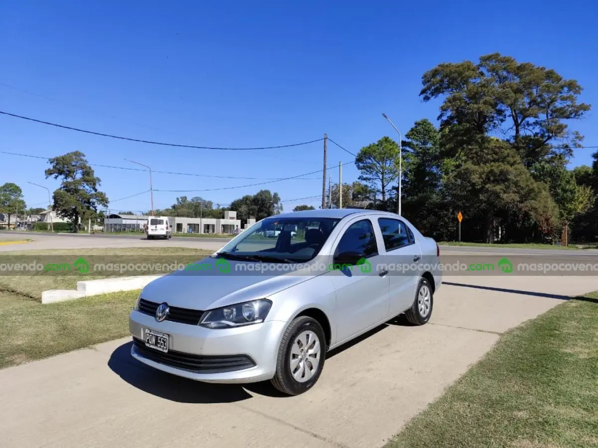 Volkswagen Voyage 1.6  0 - foto 4