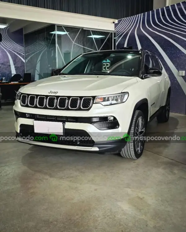 Jeep Compass 1.3 T 270 Limited Plus 2022  2022 - foto 1