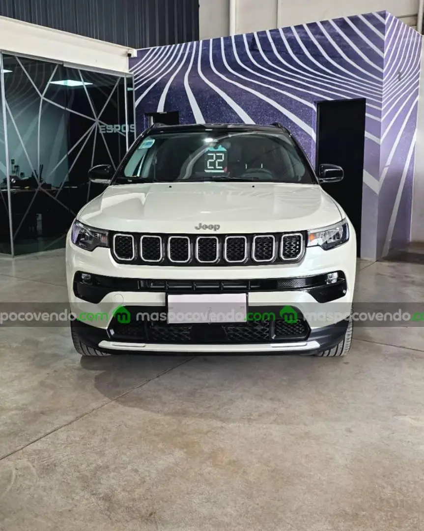 Jeep Compass 1.3 T 270 Limited Plus 2022  2022 - foto 2