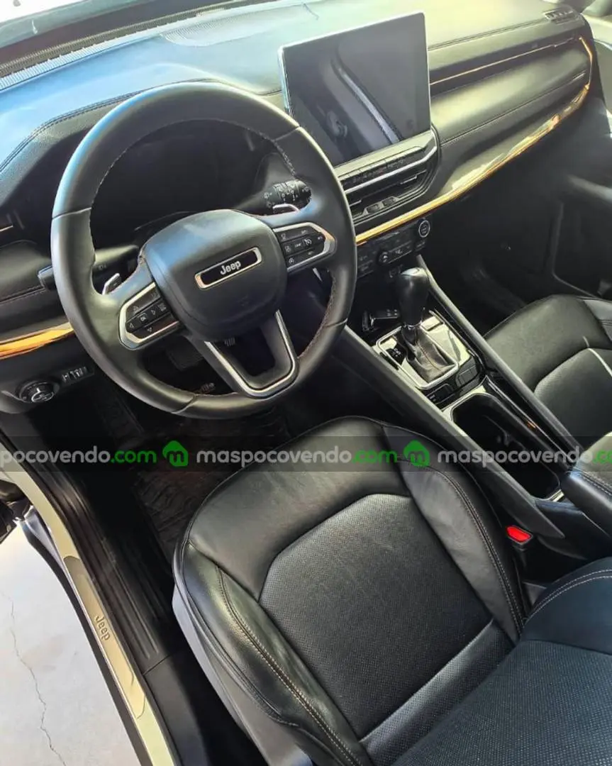 Jeep Compass 1.3 T 270 Limited Plus 2022  2022 - foto 3