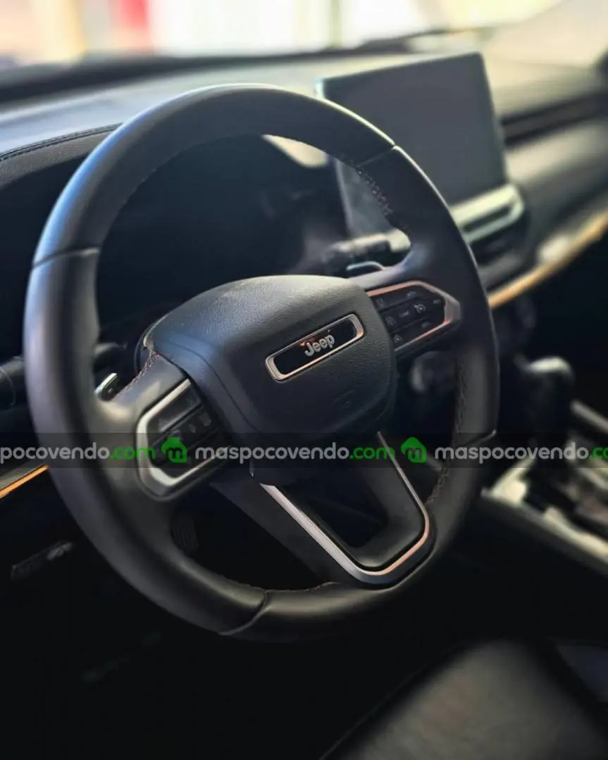 Jeep Compass 1.3 T 270 Limited Plus 2022  2022 - foto 4