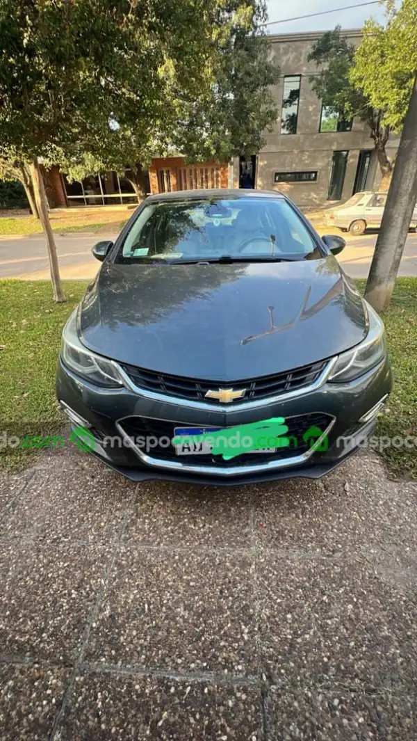 Chevrolet Cruze 5 LTZ 0 - foto 1