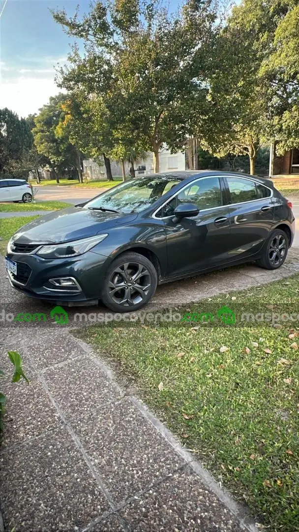 Chevrolet Cruze 5 Ltz  0 - foto 2