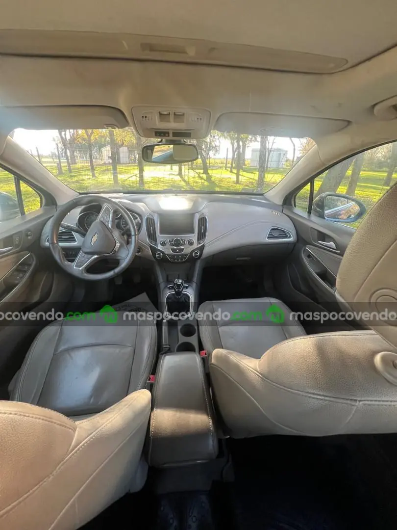 Chevrolet Cruze 5 Ltz  0 - foto 3