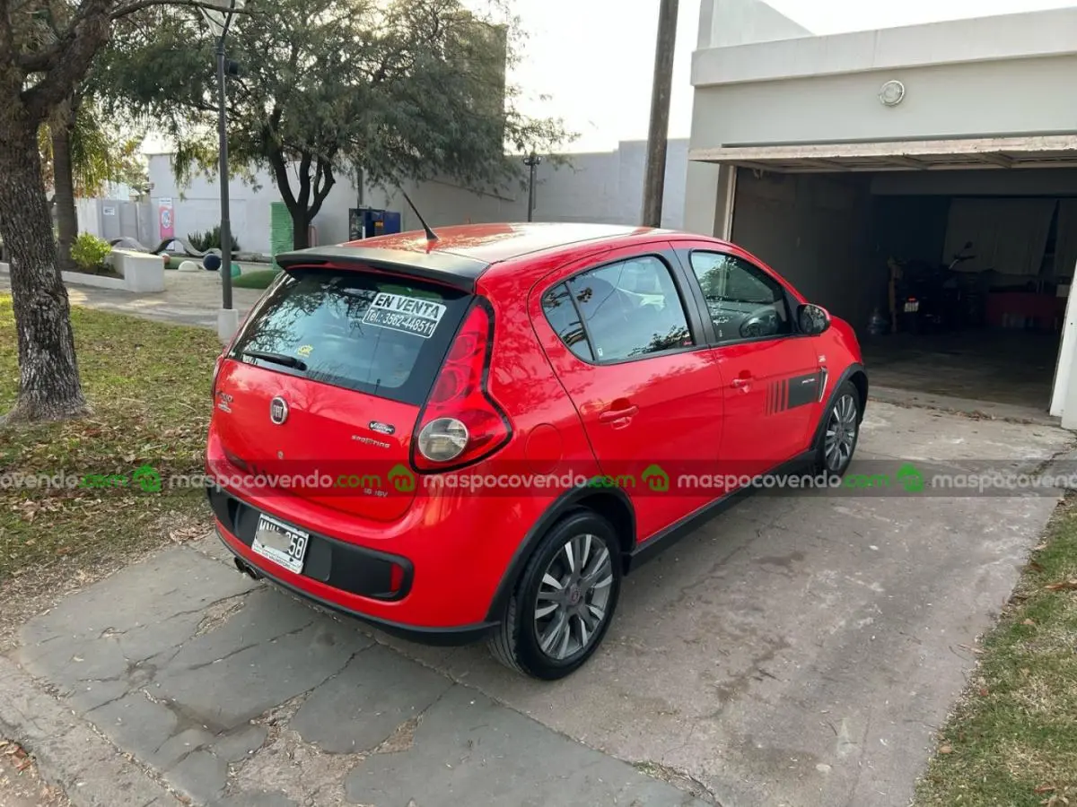 Fiat Palio Sporting  0 - foto 2