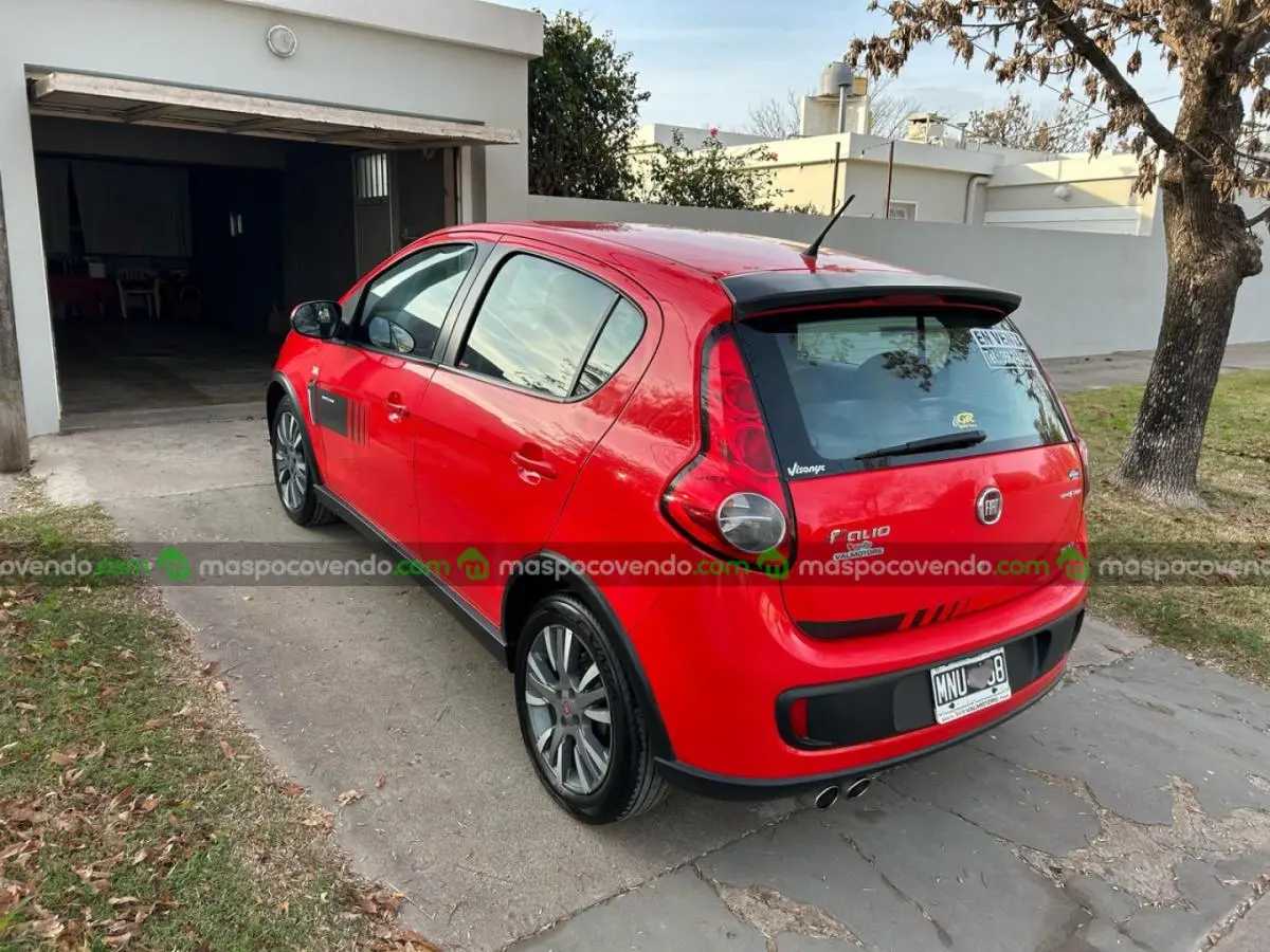 Fiat Palio Sporting  0 - foto 3