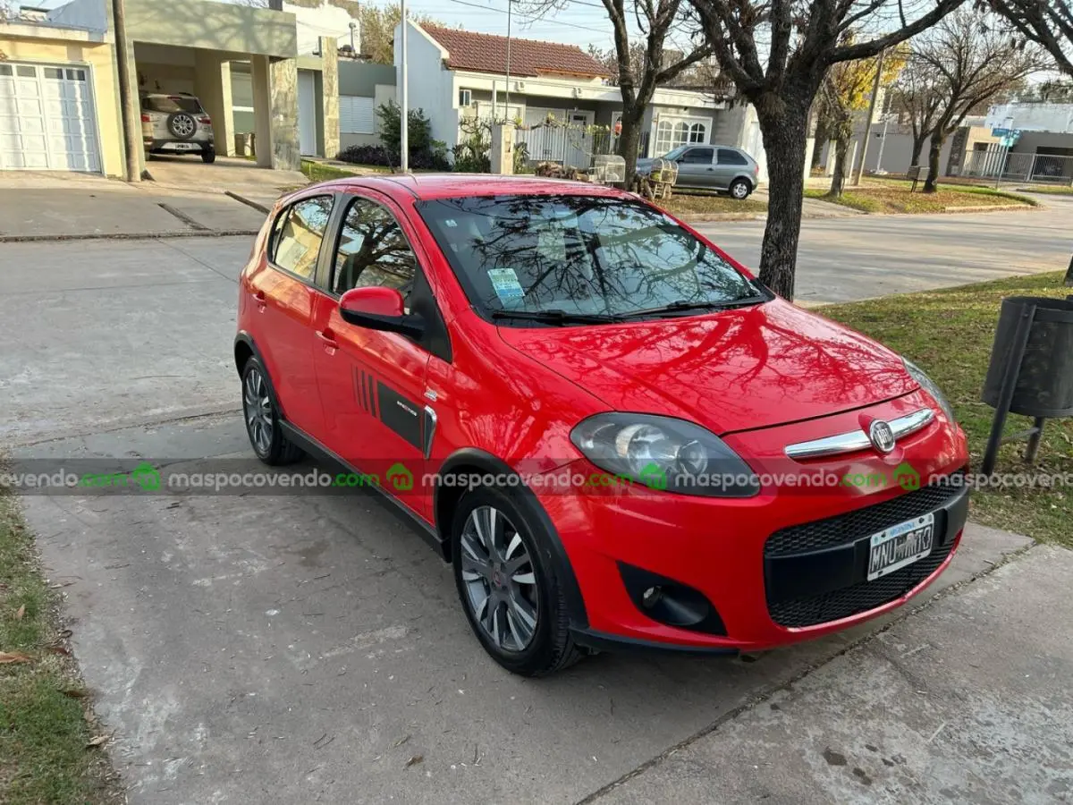 Fiat Palio Sporting  0 - foto 4