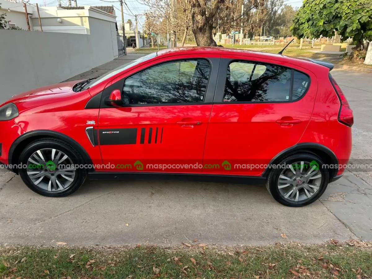 Fiat Palio Sporting  0 - foto 5