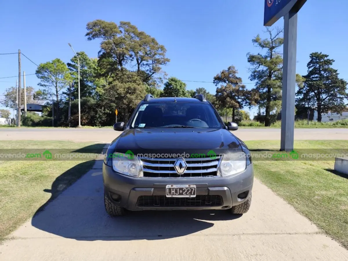 Renault Duster Expression 1.6 4X2  0 - foto 3