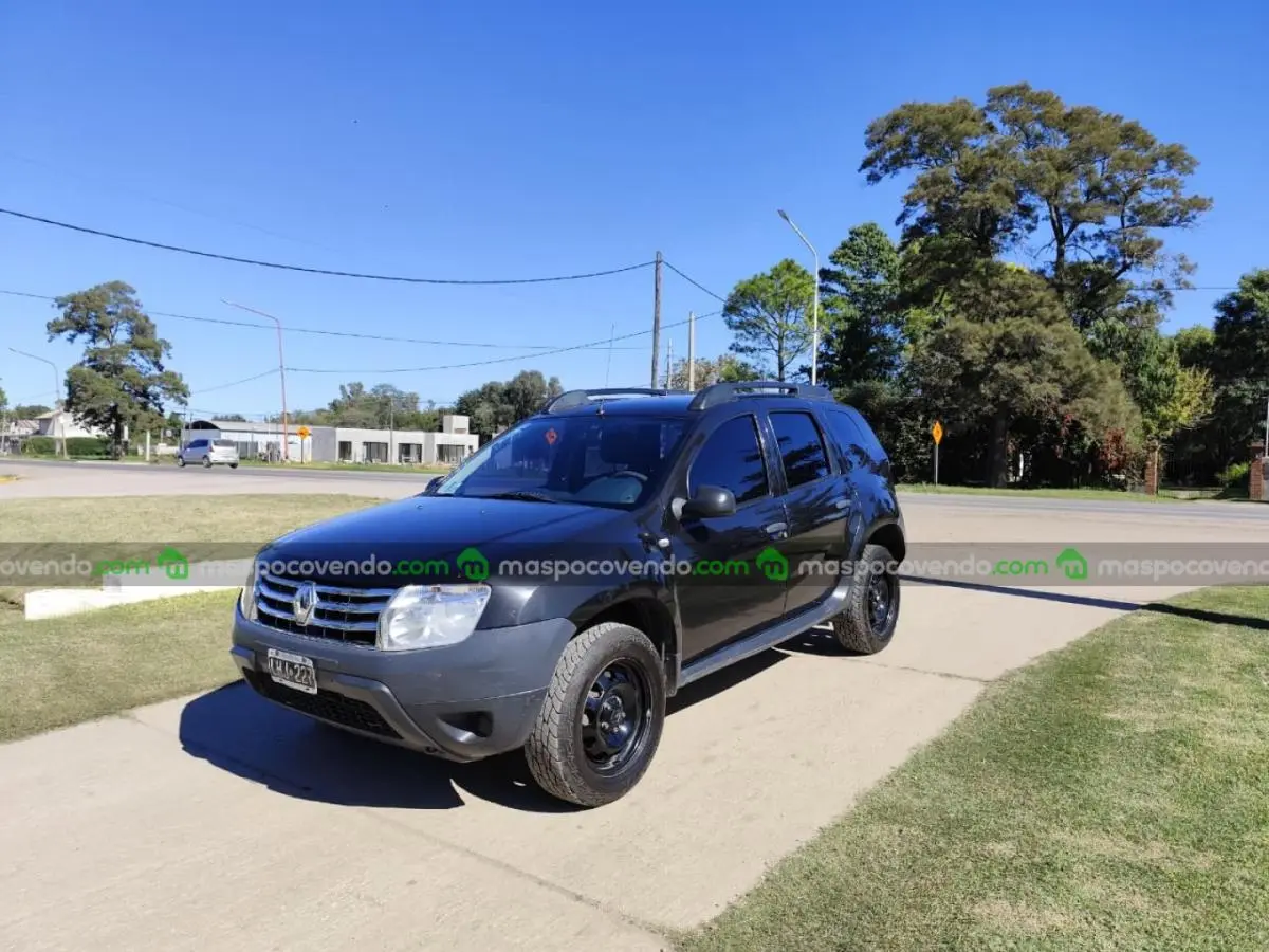 Renault Duster Expression 1.6 4X2  0 - foto 4