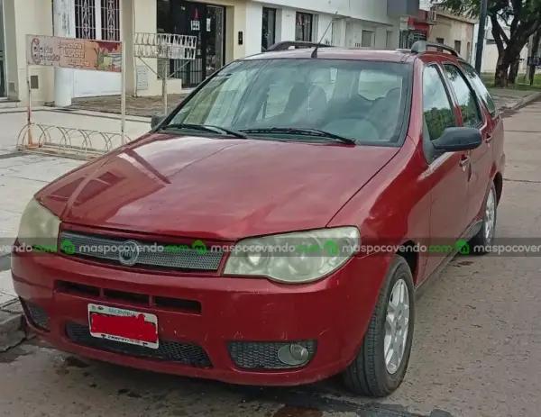 Fiat Palio Wekeend 2008 - Gnc  2008 - foto 1