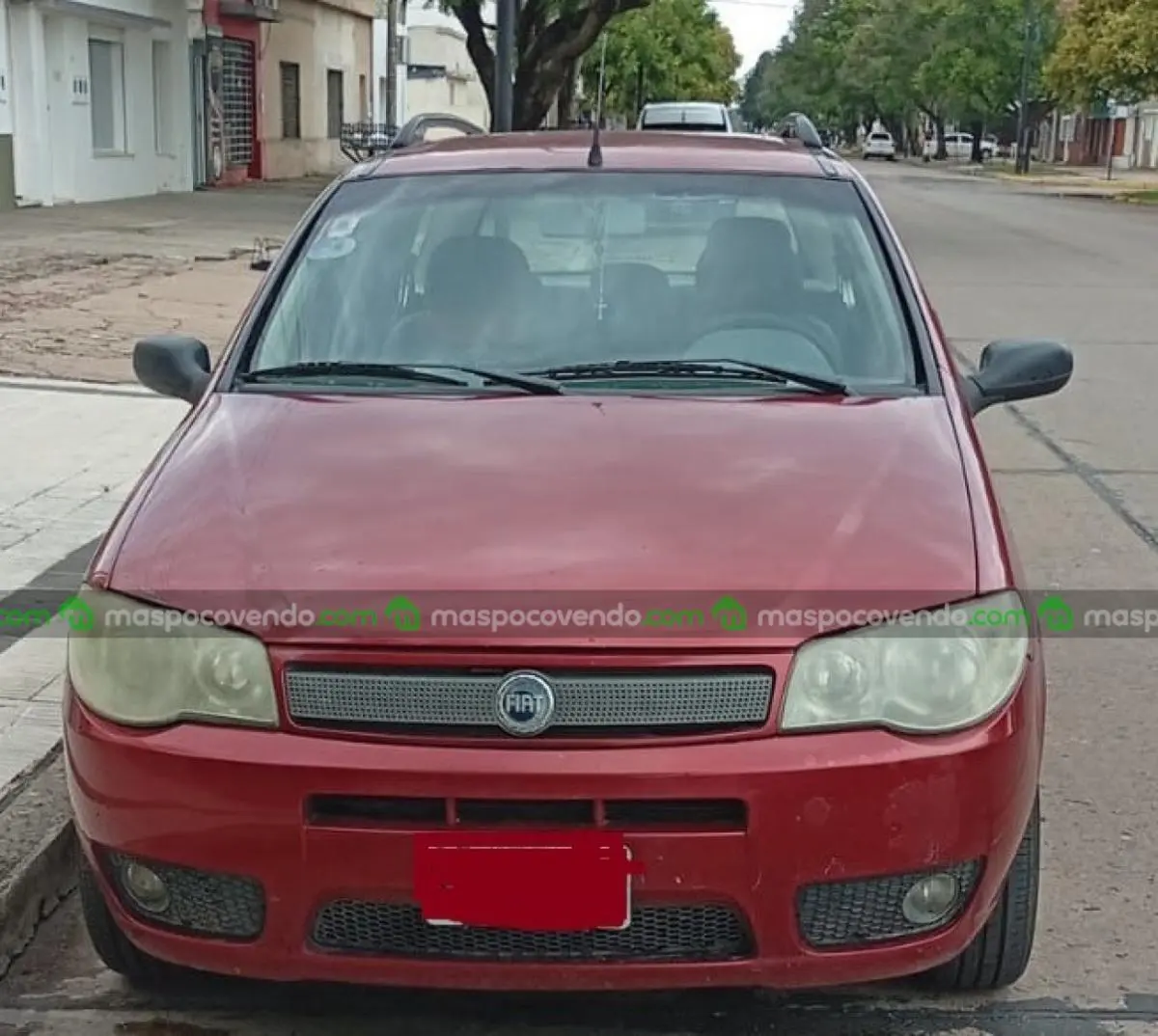 Fiat Palio Wekeend 2008 - Gnc  2008 - foto 2