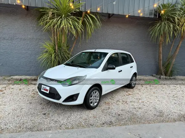 Ford Fiesta 1.6 5P One Ambien Plus 2012  2012 - foto 1