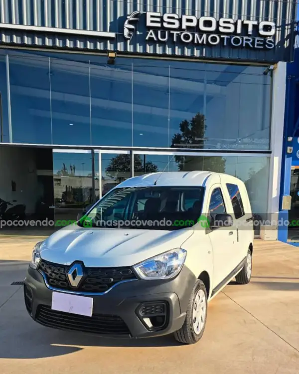 Renault Kangoo Ex 1.6 Confort Sce 5as L18 2025 2025 - foto 1